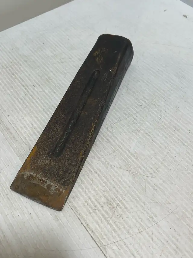 Wood Splitting Wedge - Photo 5