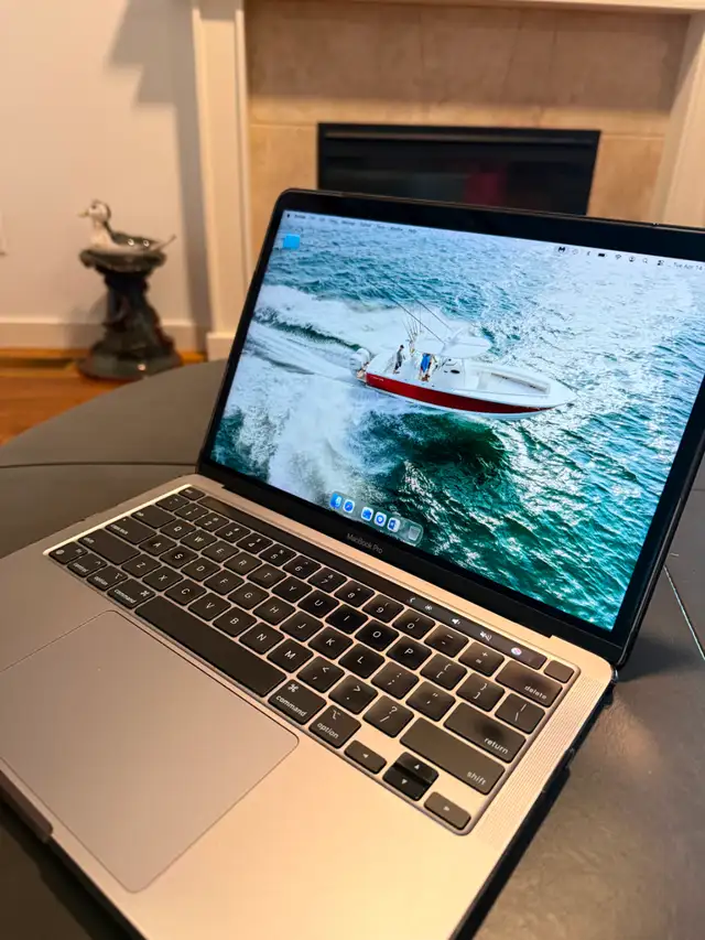 2020 Apple MacBook Pro
