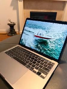 2020 Apple MacBook Pro