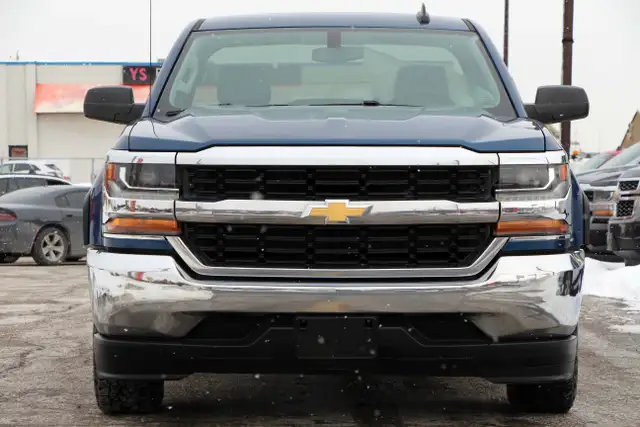 2017 Chevrolet Silverado 1500 LS 8FT Certified 2 Year Warranty - Photo 2