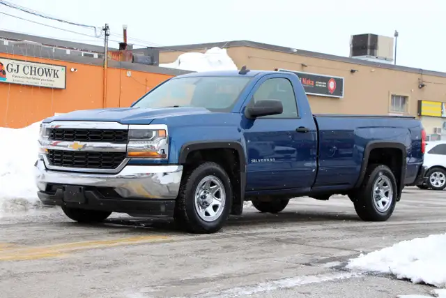 2017 Chevrolet Silverado 1500 LS 8FT Certified 2 Year Warranty - Photo 3