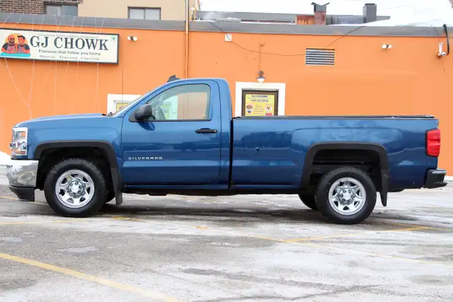 2017 Chevrolet Silverado 1500 LS 8FT Certified 2 Year Warranty - Photo 4