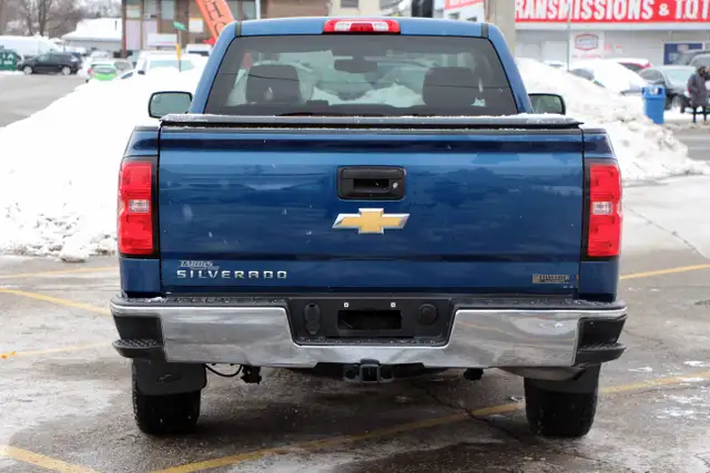 2017 Chevrolet Silverado 1500 LS 8FT Certified 2 Year Warranty - Photo 6