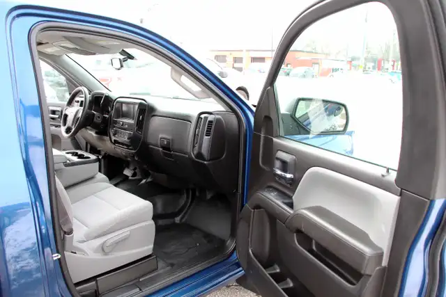 2017 Chevrolet Silverado 1500 LS 8FT Certified 2 Year Warranty - Photo 9