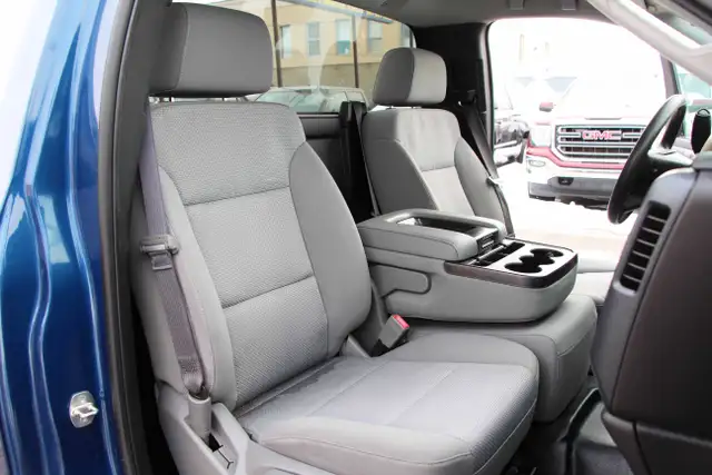 2017 Chevrolet Silverado 1500 LS 8FT Certified 2 Year Warranty - Photo 13