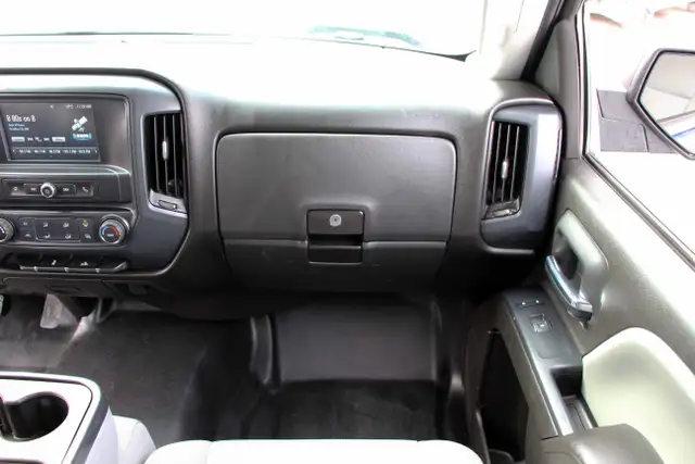 2017 Chevrolet Silverado 1500 LS 8FT Certified 2 Year Warranty - Photo 15