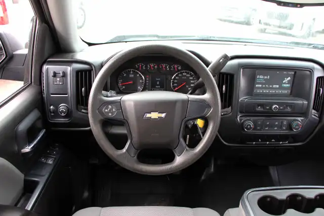 2017 Chevrolet Silverado 1500 LS 8FT Certified 2 Year Warranty - Photo 16