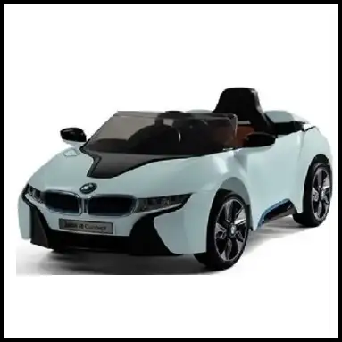 Bmw I8 Kids Ride,Baby Ride, Child Ride On 12v Car w Remote Sale