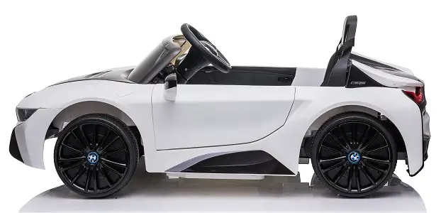 Bmw I8 Kids Ride,Baby Ride, Child Ride On 12v Car w Remote Sale - Photo 4
