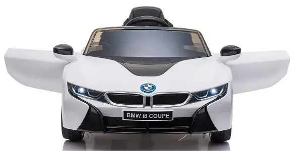 Bmw I8 Kids Ride,Baby Ride, Child Ride On 12v Car w Remote Sale - Photo 5