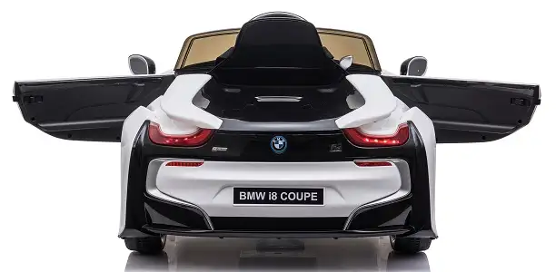 Bmw I8 Kids Ride,Baby Ride, Child Ride On 12v Car w Remote Sale - Photo 6