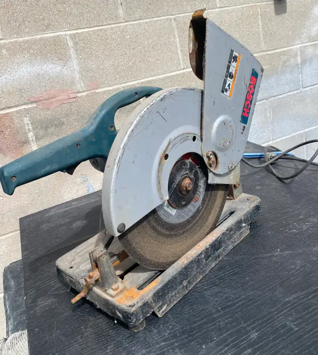 Bosch 14" Chopsaw
