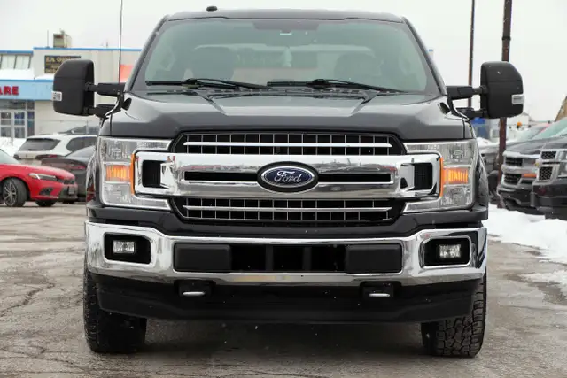 2018 Ford F-150 XLT 4X4 5.0L Long Bed CERTIFIED 2 YEAR W - Photo 2