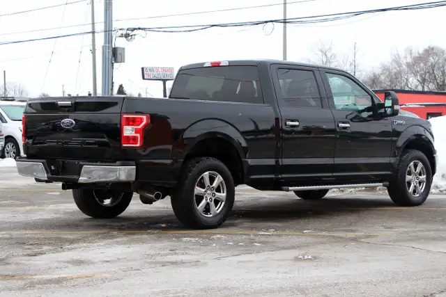 2018 Ford F-150 XLT 4X4 5.0L Long Bed CERTIFIED 2 YEAR W - Photo 7