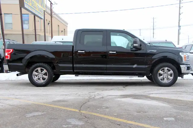 2018 Ford F-150 XLT 4X4 5.0L Long Bed CERTIFIED 2 YEAR W - Photo 8