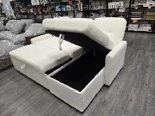 PULL OUT  3'4'5'6,7(BRAND NEW)L SHAPE SOFA BED