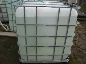 TOTE TOTE TOTE - 1000L PLASTIC TOTES FOR SALE FOR RAINWATER