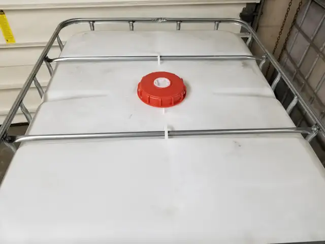 TOTE TOTE TOTE - 1000L PLASTIC TOTES FOR SALE FOR RAINWATER - Photo 2