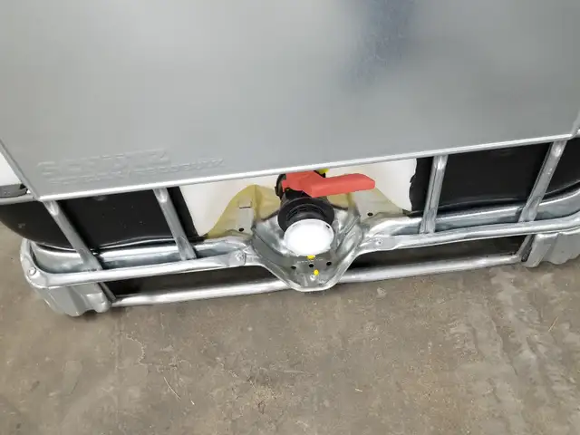 TOTE TOTE TOTE - 1000L PLASTIC TOTES FOR SALE FOR RAINWATER - Photo 3