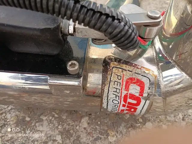 Corsica through hull exhaust system for boat - Photo 5