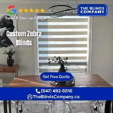 Zebra Blinds
