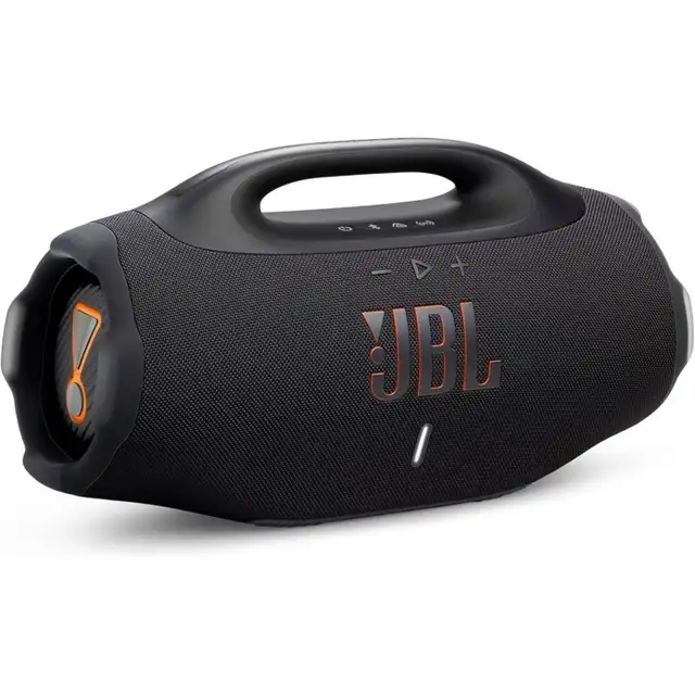 JBL Boombox 4 Waterproof Portable Bluetooth Speaker w Powerbank - Photo 2