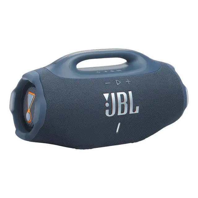 JBL Boombox 4 Waterproof Portable Bluetooth Speaker w Powerbank - Photo 3