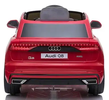 Audi Q8 Child Ride, Baby Ride, Kids Ride On 12v SUV w Remote - Photo 3