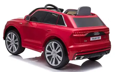 Audi Q8 Child Ride, Baby Ride, Kids Ride On 12v SUV w Remote - Photo 8
