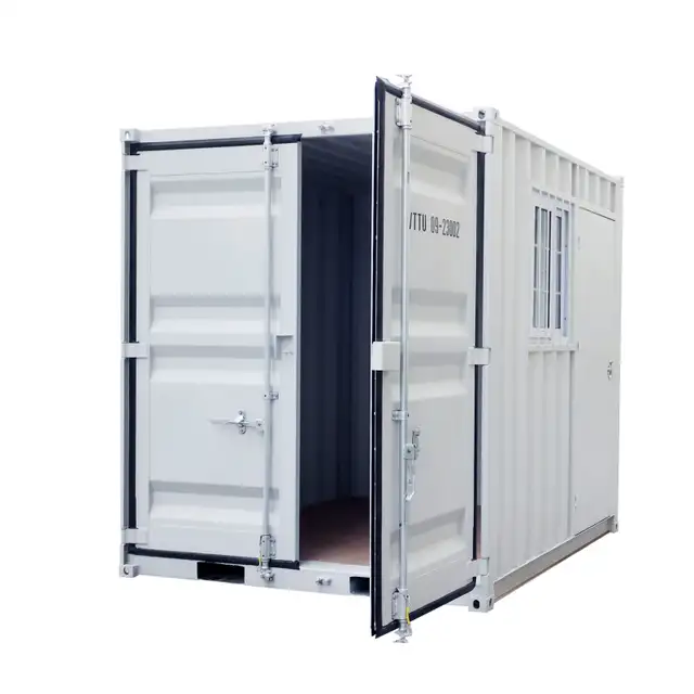 8FT Shipping Container Office Unit - Photo 2