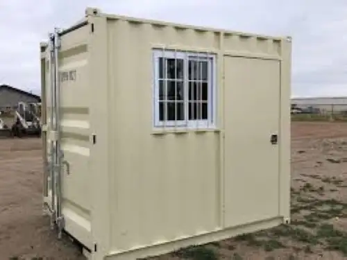 8FT Shipping Container Office Unit - Photo 6