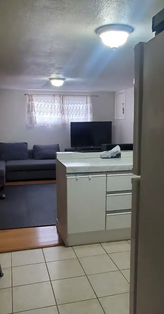 Malton - Basement Apartment (1 bed/1 bath) for rent