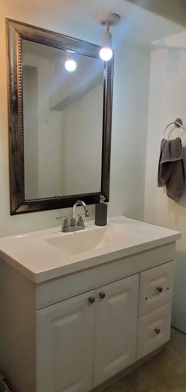 Malton - Basement Apartment (1 bed/1 bath) for rent - Photo 2