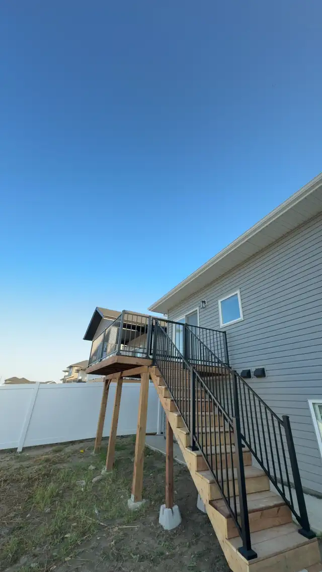 Affordable Fence and Decks - Photo 8