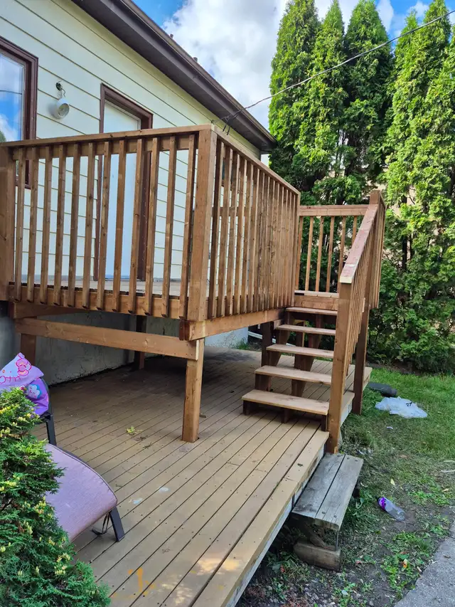 Affordable Fence and Decks - Photo 10