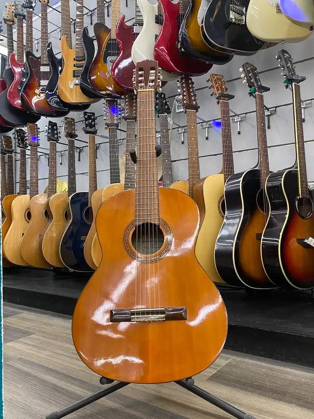 JayTurser JTC100A Classic Guitar