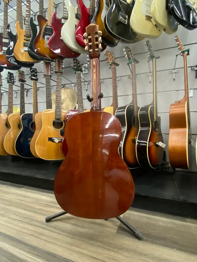 JayTurser JTC100A Classic Guitar - Photo 2