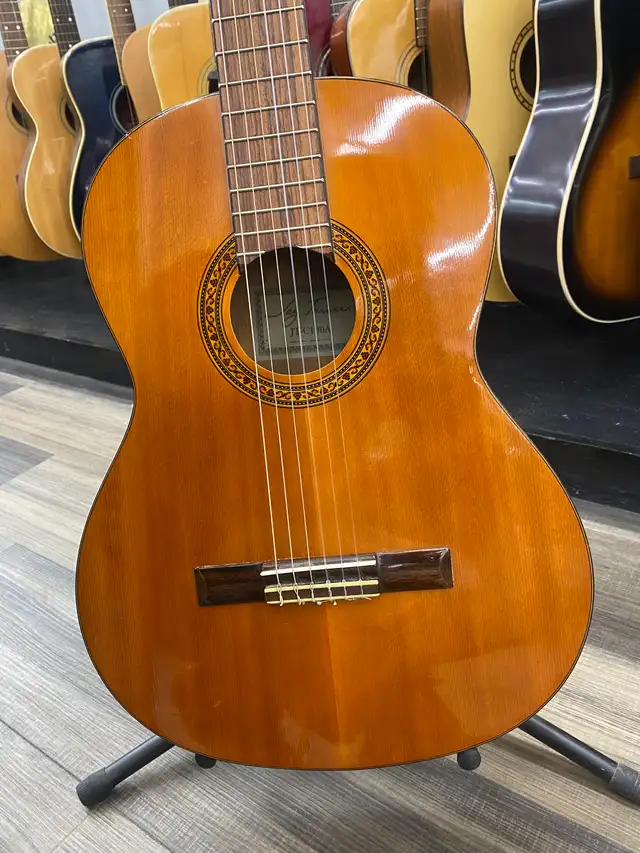 JayTurser JTC100A Classic Guitar - Photo 5