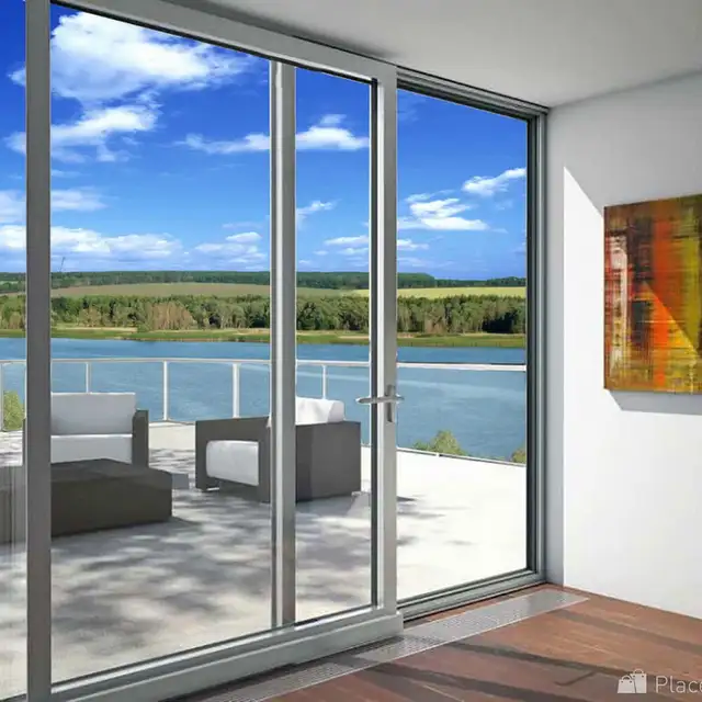 Durable & Stylish Sliding Patio Doors