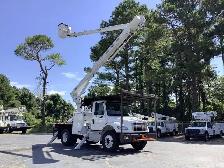 2018 Freightliner M2-106 Altec LR7-58RM Bucket Truck