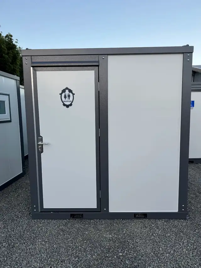 Portable Washroom Toilet Unit - Photo 2