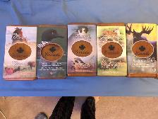 COIN BOXES (EMPTY) CANADA & FOREIGN (SOME) - ABOUT 100