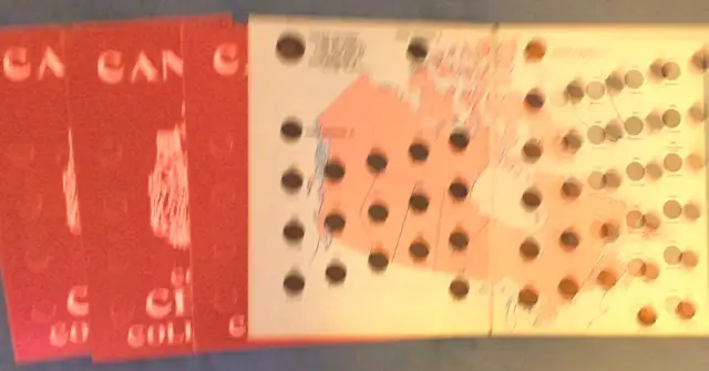 COIN BOXES (EMPTY) CANADA & FOREIGN (SOME) - ABOUT 100 - Photo 9