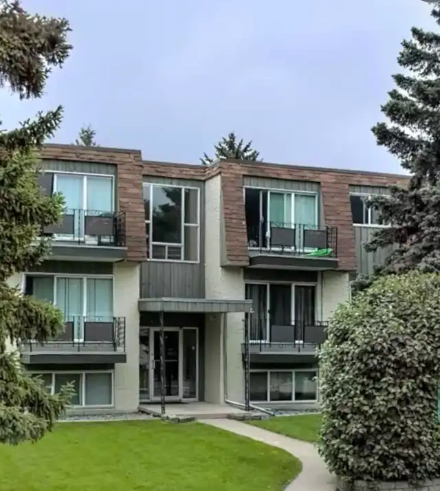 Updated 1 Bed Suite | Pet Friendly | In-Suite Laundry