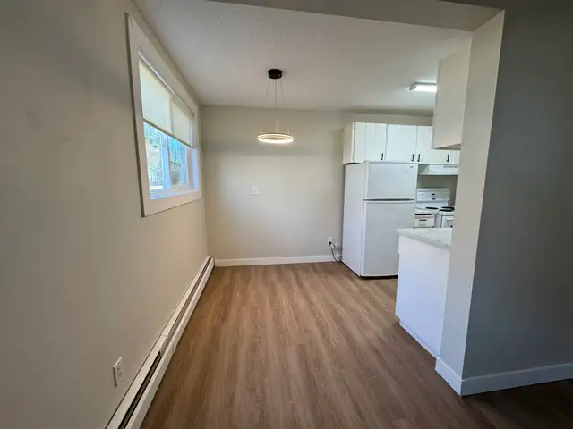 Updated 1 Bed Suite | Pet Friendly | In-Suite Laundry - Photo 4