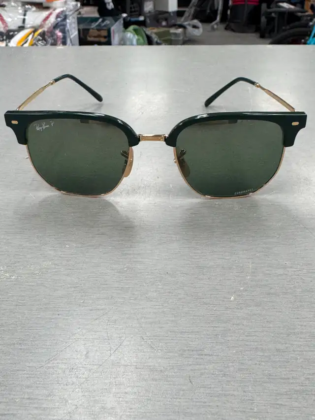 Ray-Ban Clubmaster Polarized - RB4416