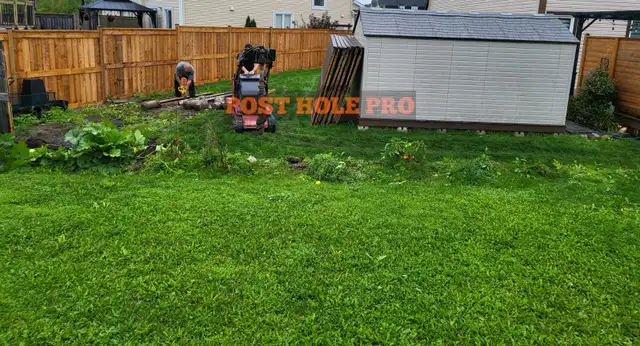 Now Hiring – Fence & Deck Labourer / Installer - Photo 2