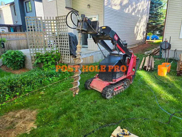 Now Hiring – Fence & Deck Labourer / Installer - Photo 5