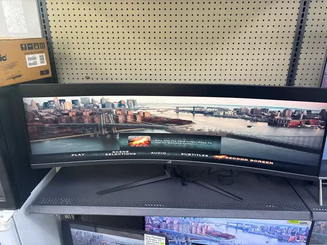 Asus XG49V 49" 144HZ Curved Monitor