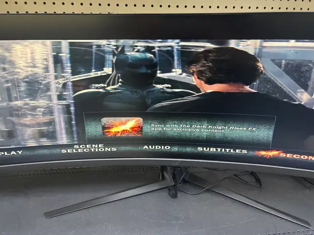 Asus XG49V 49" 144HZ Curved Monitor - Photo 3